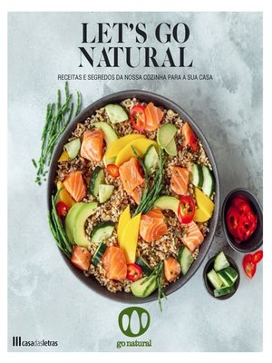 cover image of Let's Go Natural